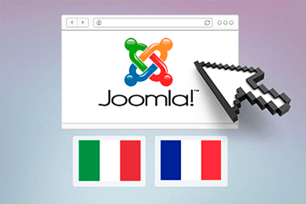 come configurare un sito multilingua con joomla 3