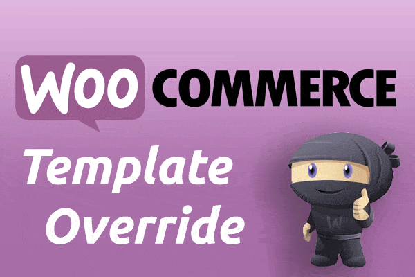 woocommerce template override