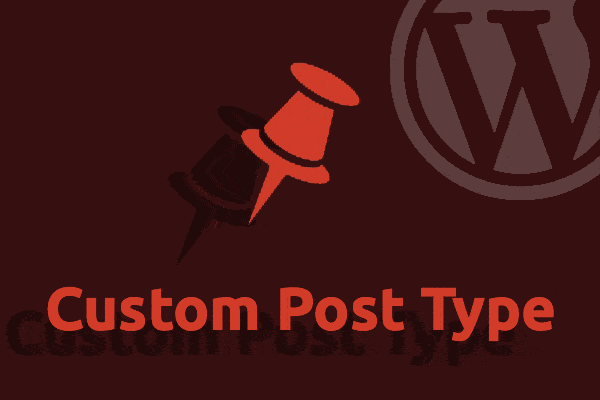custom post type