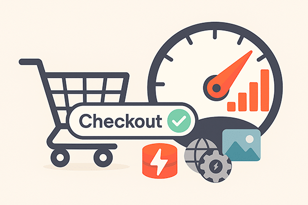 come velocizzare il checkout di woocommerce