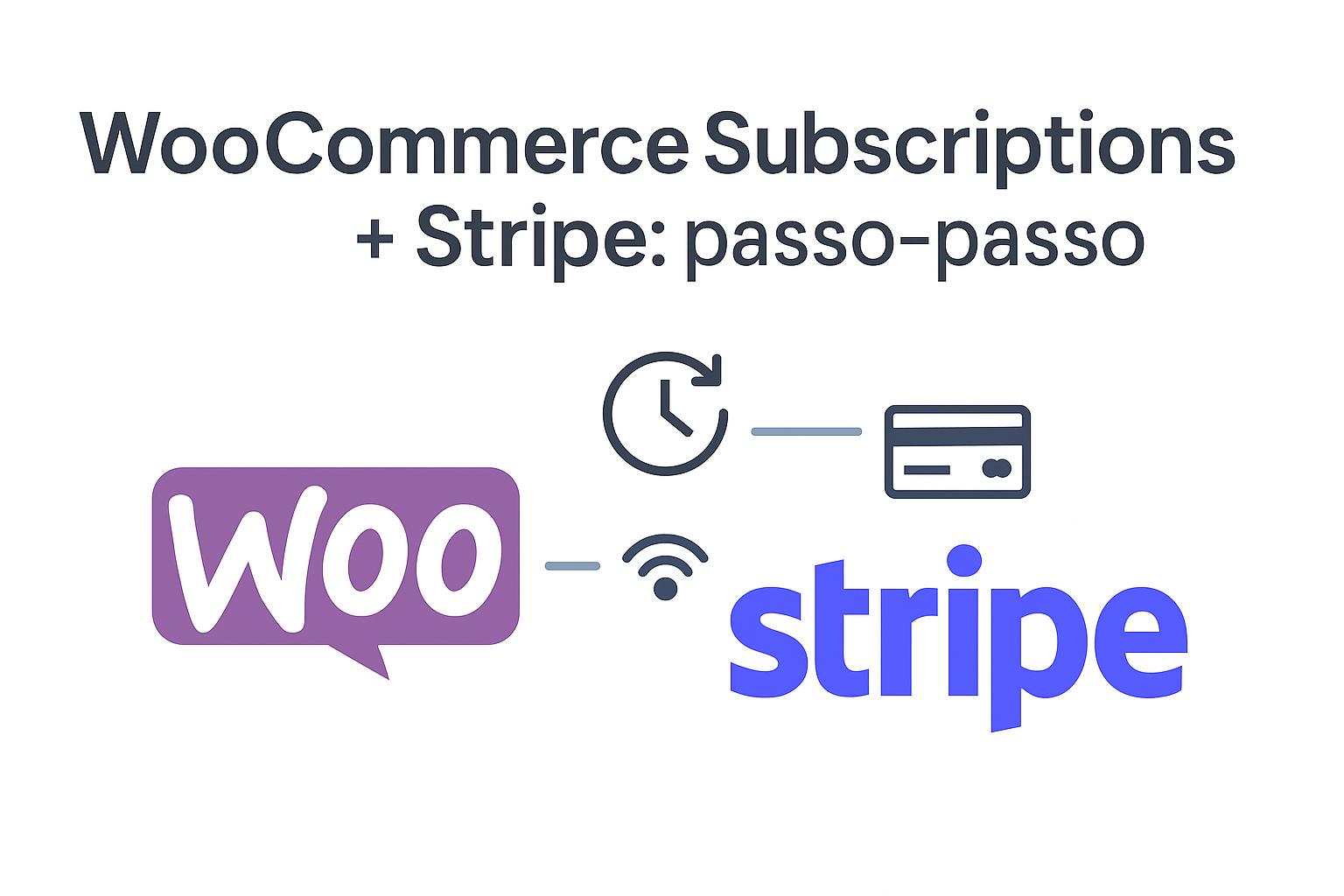 woocommerce subscription stripe guida passo passo