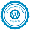 esperto certificato wordpress